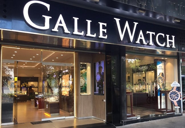 Galle Watch