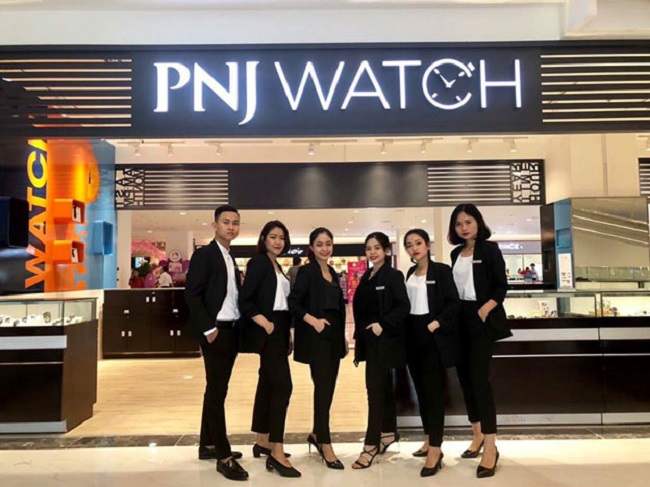 Cửa Hàng Đồng Hồ PNJ Watch