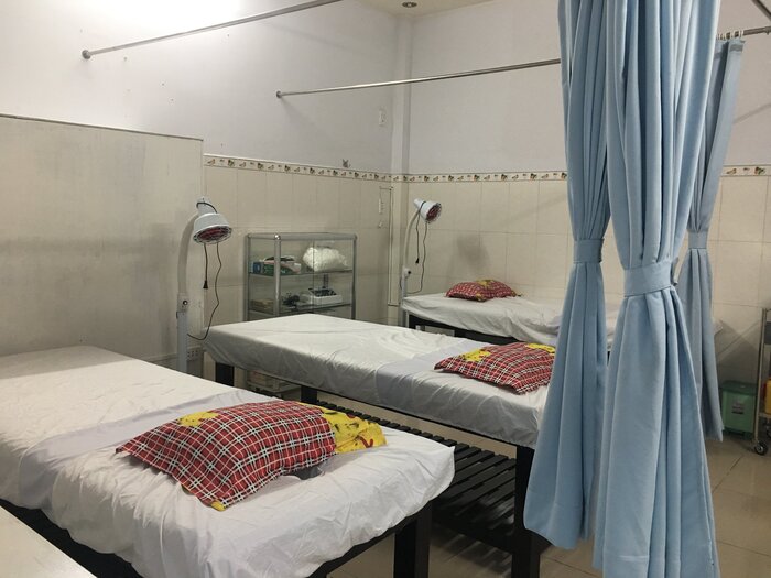 các phòng khám đông y tại Bình Tân có bác sĩ giàu kinh nghiệm tphcm