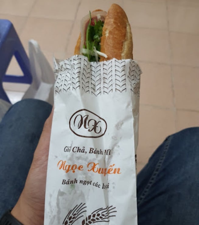 Bánh mì Ngọc Xuyến