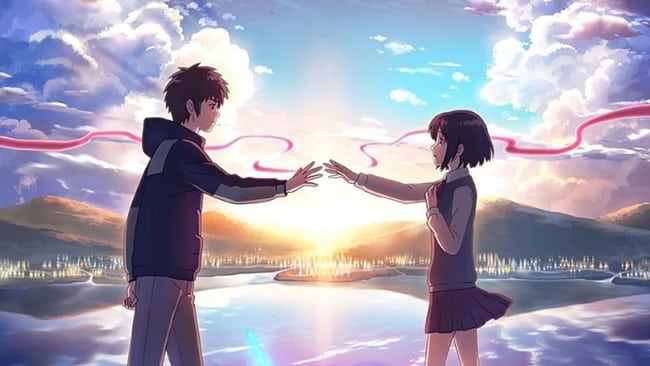 Bộ ảnh tình yêu anime siêu ý nghĩa ban phải xem qua 1 lần.