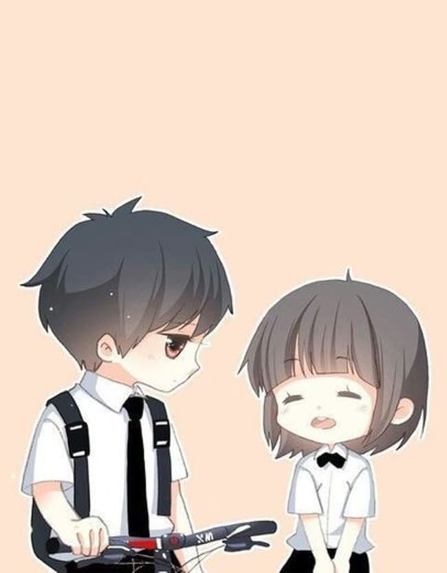 Ảnh Anime tình yêu đẹp