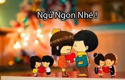 Ảnh chúc ngủ ngon đẹp nhất.