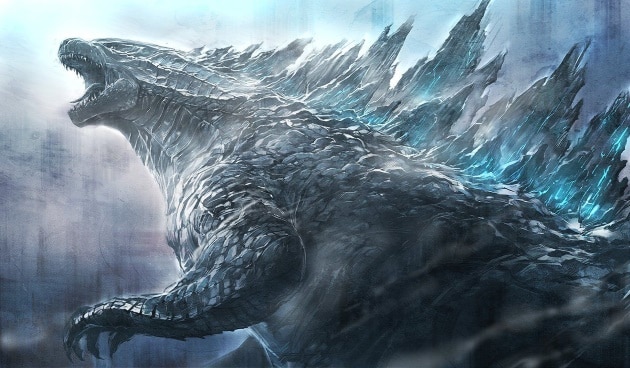 99+ Hình ảnh Godzilla ngầu, cute cực đẹp