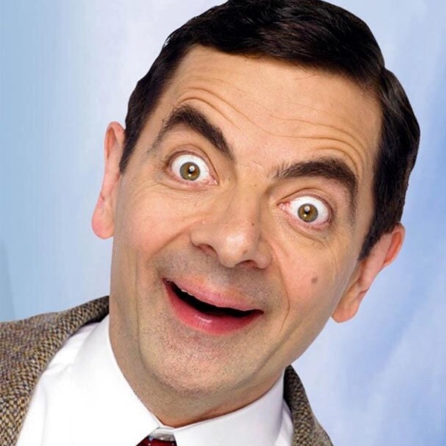 Tải ảnh Mr Bean vui nhộn về máy.