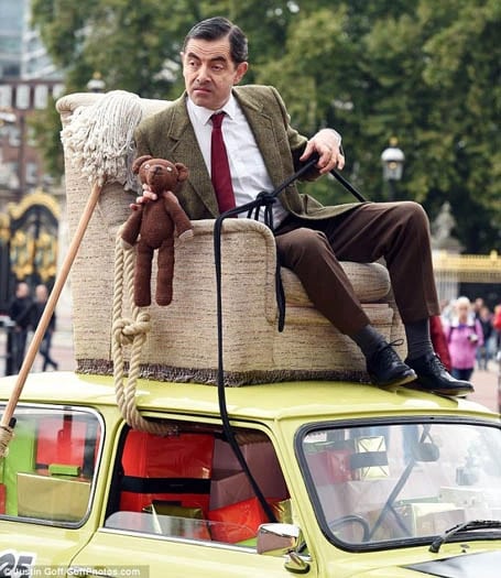 Xem hình ảnh về Mr. Bean