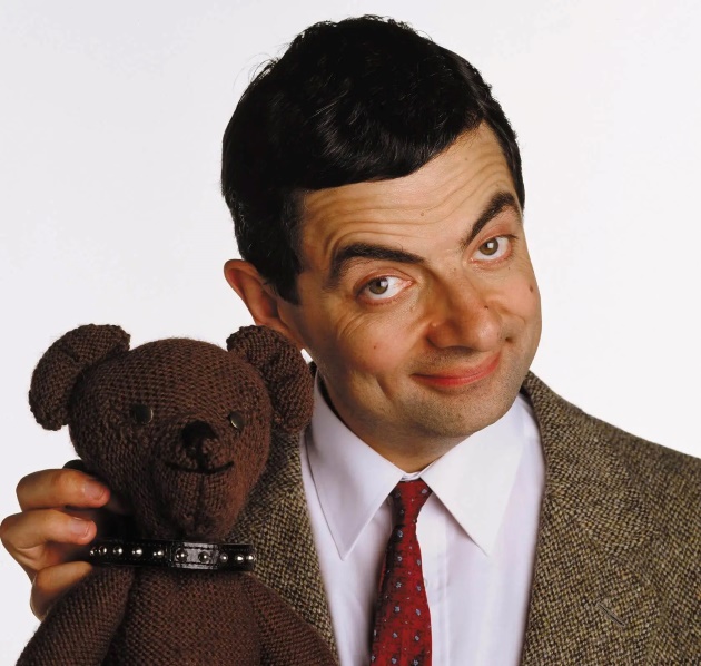 Ảnh chế vui nhộn về Mr. Bean