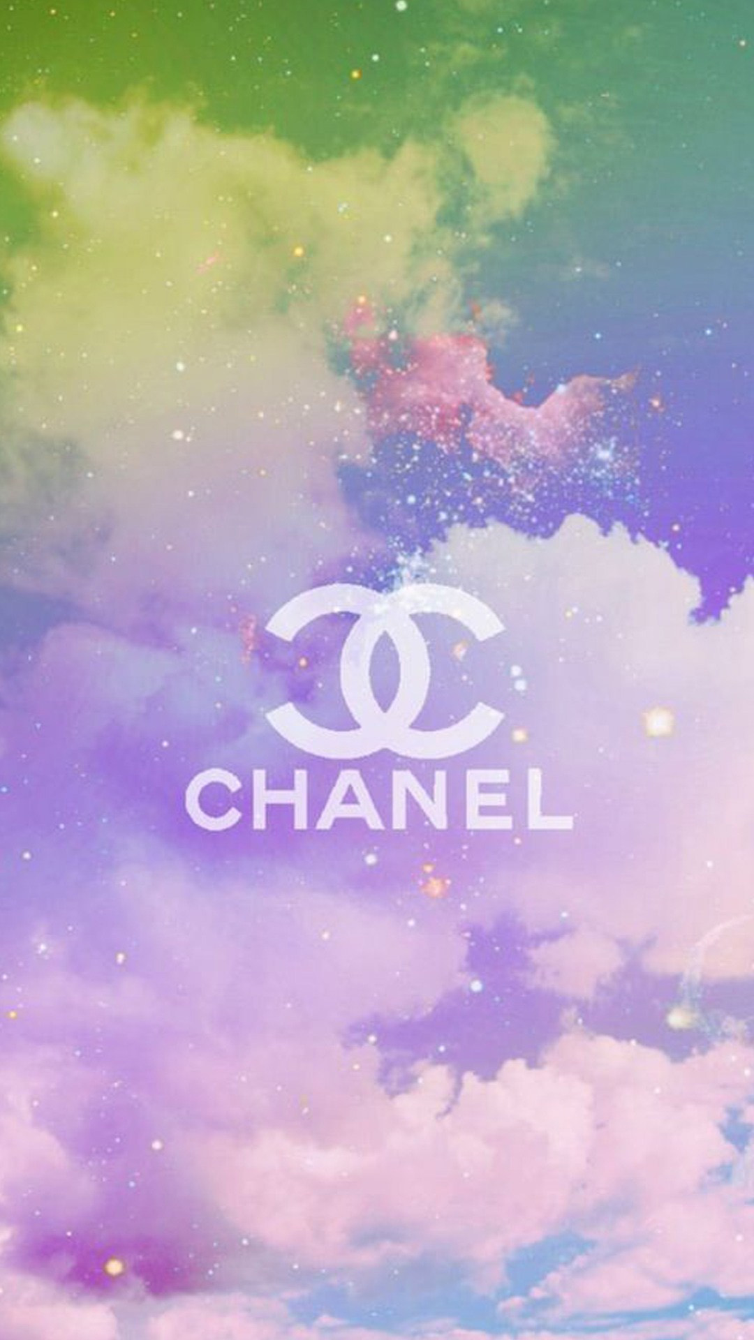 Hình nền Chanel điện thoại Iphone dành cho nữ.