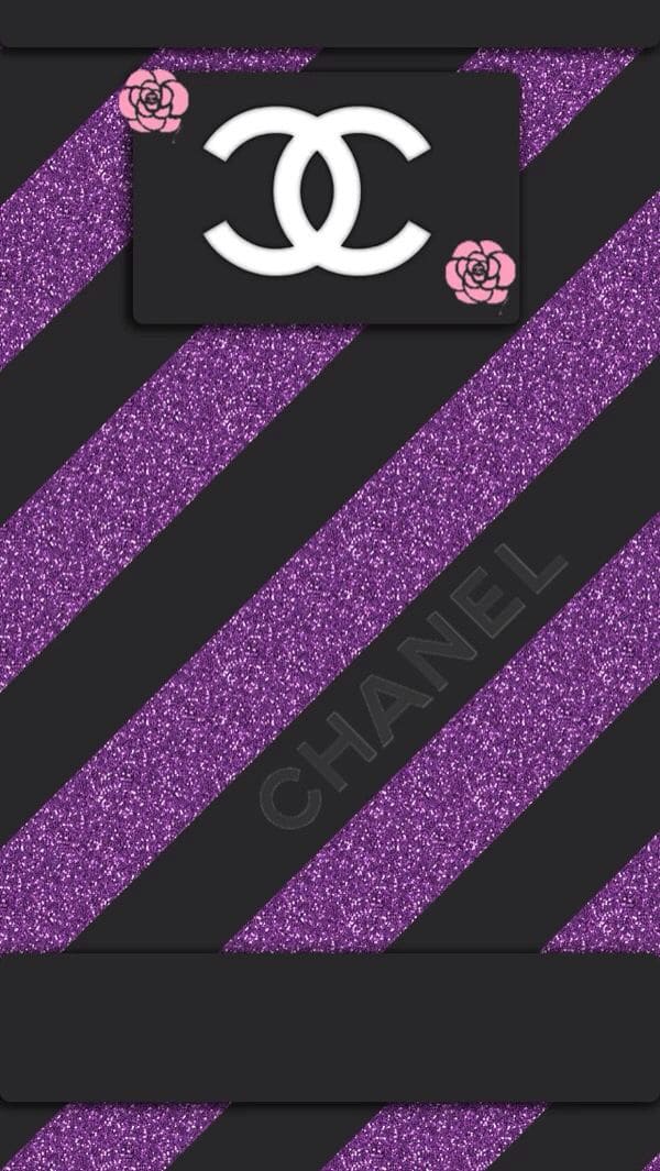Hình nền Chanel đẹp chất lượng 4K.
