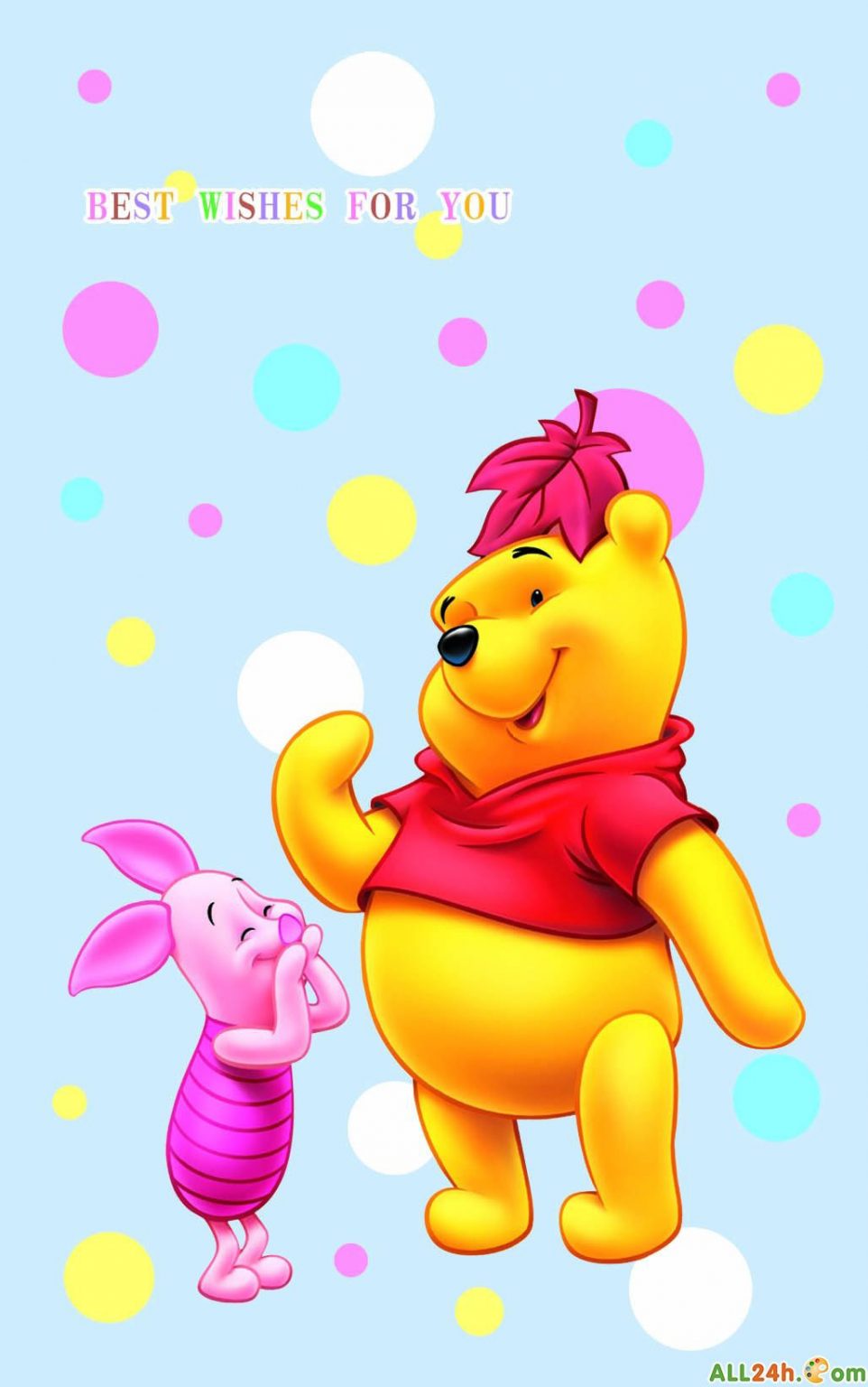 30+ Hình nền gấu Pooh hoạt hình cute, dễ thương - Top10tphcm