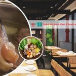 Quán lẩu bò ở Bình Chánh ngon và nổi tiếng nhất