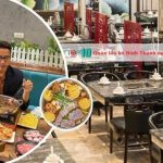 Quán lẩu bò quận Bình Thạnh ngon và có giá bình dân