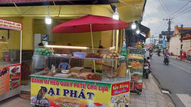 Lò Bánh Mì Đại Phát 4