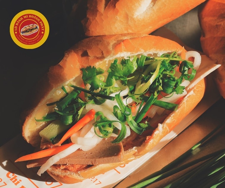 Quán bán bánh mì giá rẻ tại Phú Nhuận