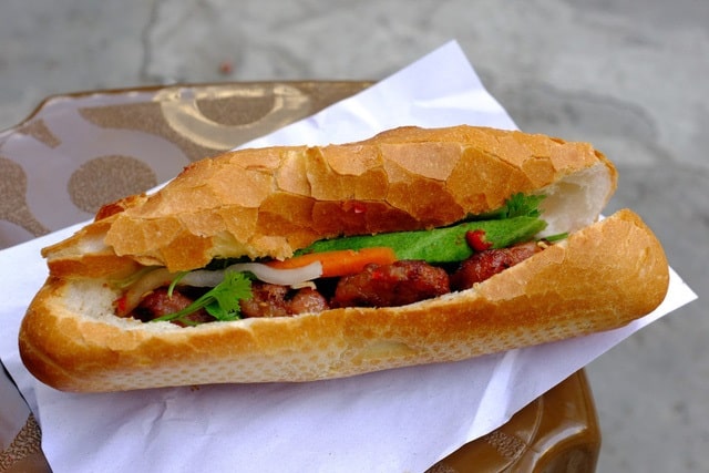 Lò Bánh Mì Huy Phát