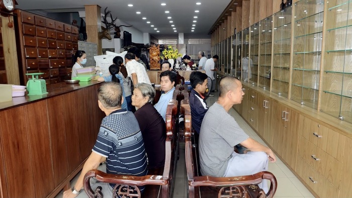 Phòng khám Đông Y mậu Phước Đường tại Bình Tân được tìm chọn