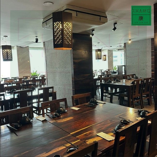 Khang Dim Sum Bar Restaurant