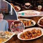Nhà hàng Trung Quốc ở Quận 6 ngon, nổi tiếng