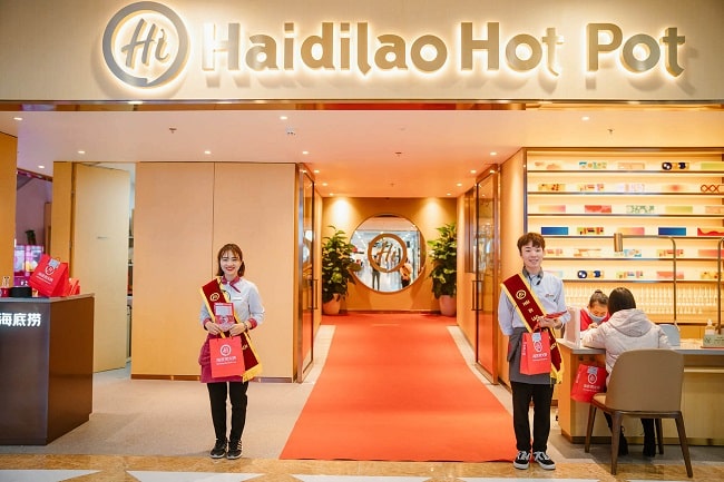 Haidilao Hot Pot