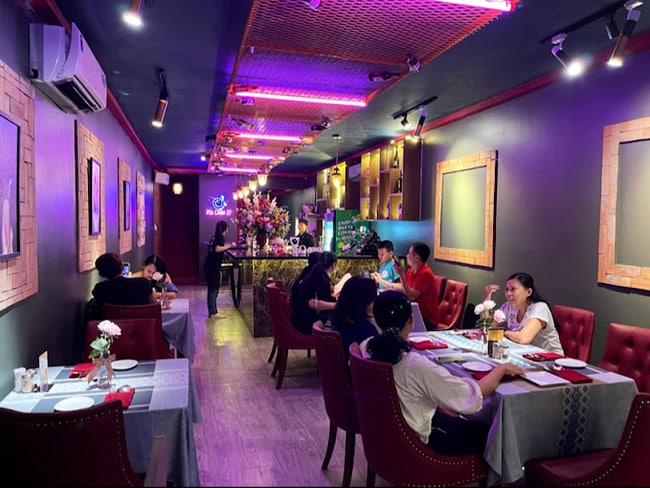 Quán ăn bò bít tết Ơ BISTRO thủ đức