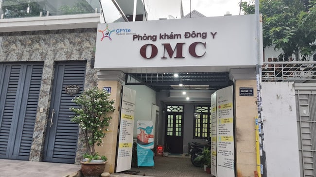 các phòng khám đông y tại Quận 10