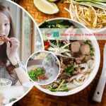 Quán ăn sáng ở Quận 8 ngon và “hút khách” nhất