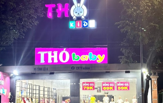 Thỏ Baby