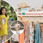 Shop quần áo trẻ em ở Hóc Môn đẹp và chất lượng