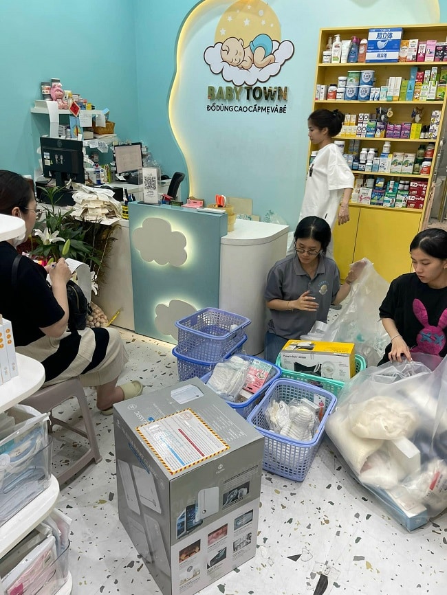 BabyTown 