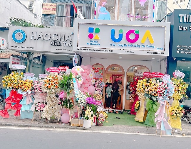 Ú Òa Store