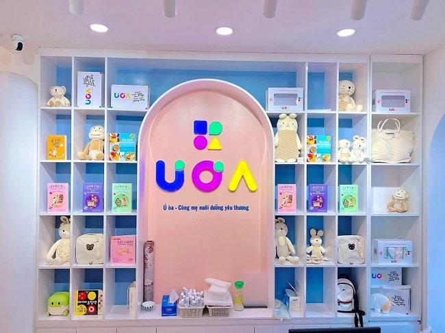 Ú Òa Store