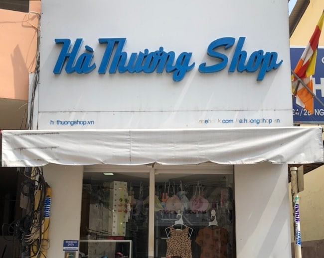 Hà Thương Shop