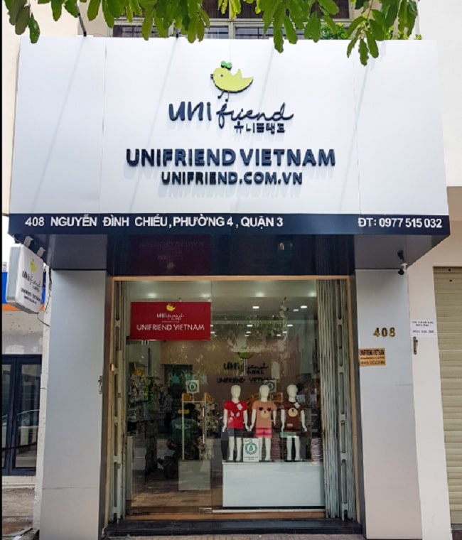 Unifriend Vietnam