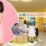 Shop quần áo trẻ em ở Quận 4 đẹp, rẻ và chất lượng