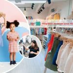 Shop quần áo trẻ em ở quận Bình Tân đẹp, chất lượng