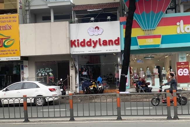 Kiddyland