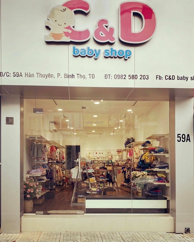 C&D Baby Shop