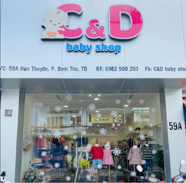 C&D Baby Shop