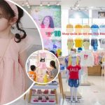 Shop quần áo trẻ em ở Thủ Đức đẹp và chất lượng nhất