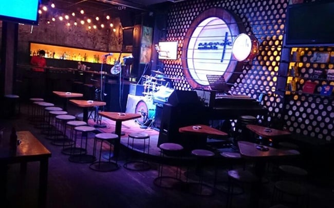 Acoustic Bar Ngô Thời Nhiệm