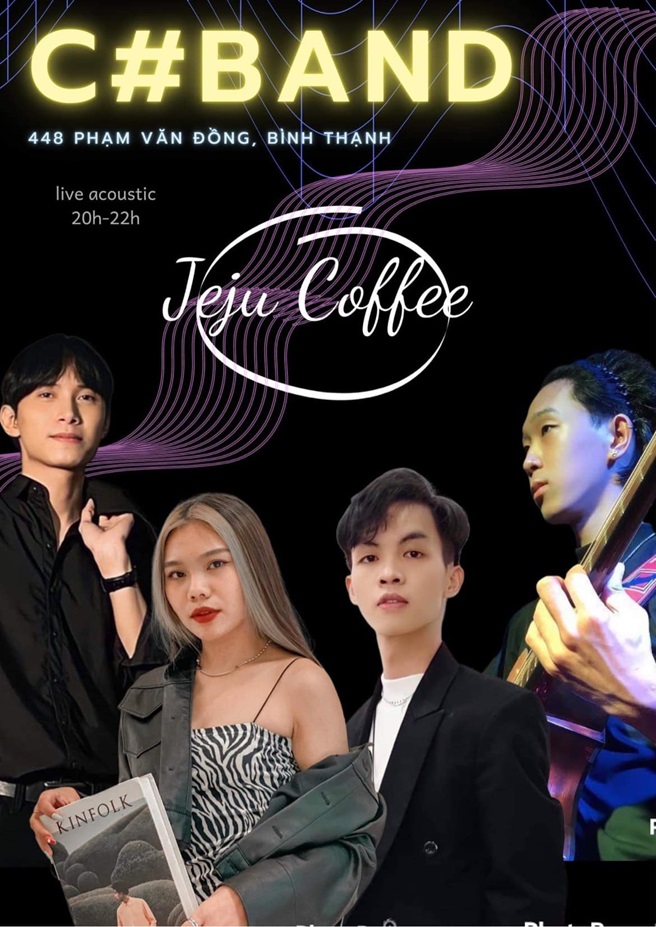  JeJu coffee