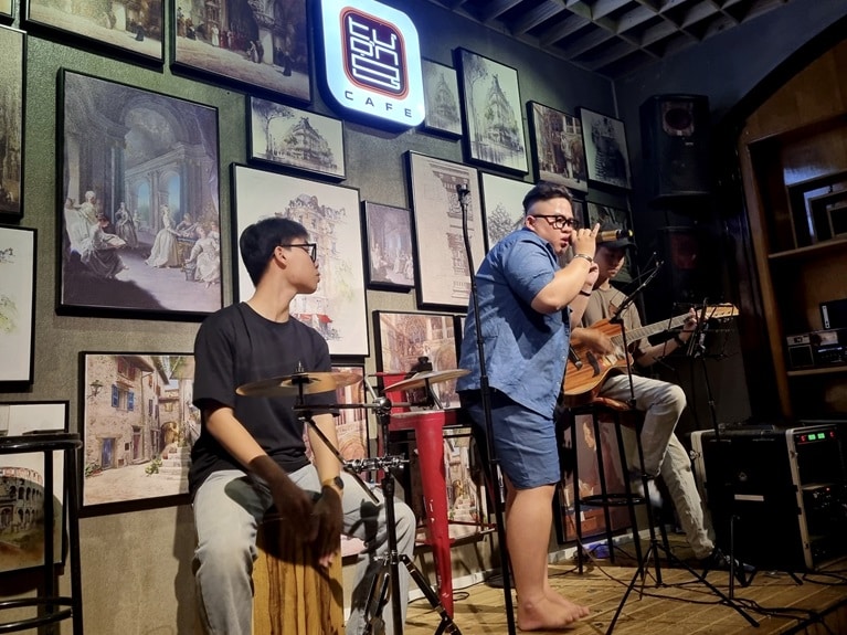 Top các quán cafe acoustic cực hay ở Quận 10