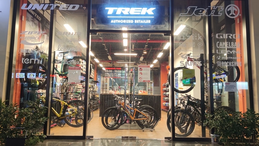 Địa chỉ bán xe đạp chính hãng ở Gò Vấp