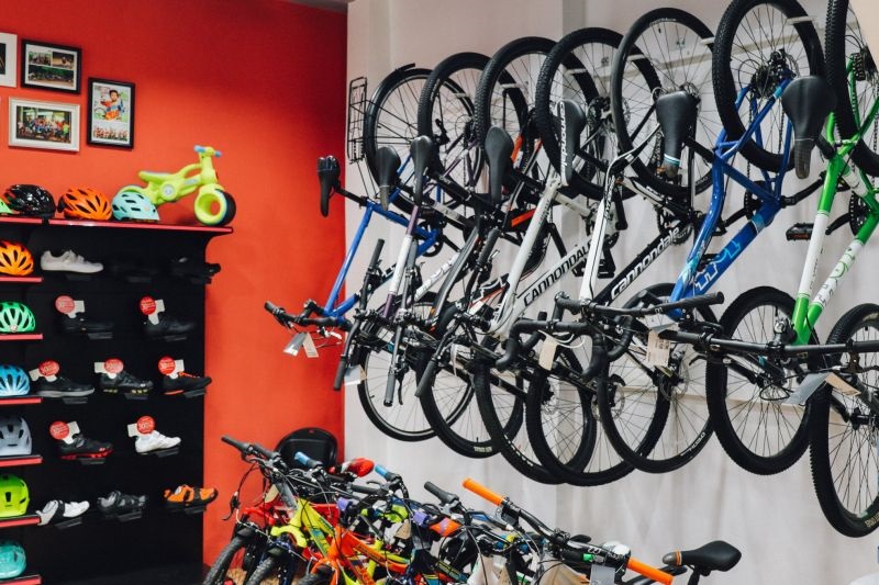 Shop bán xe đạp thể thao chính hãng ở Thủ Đức