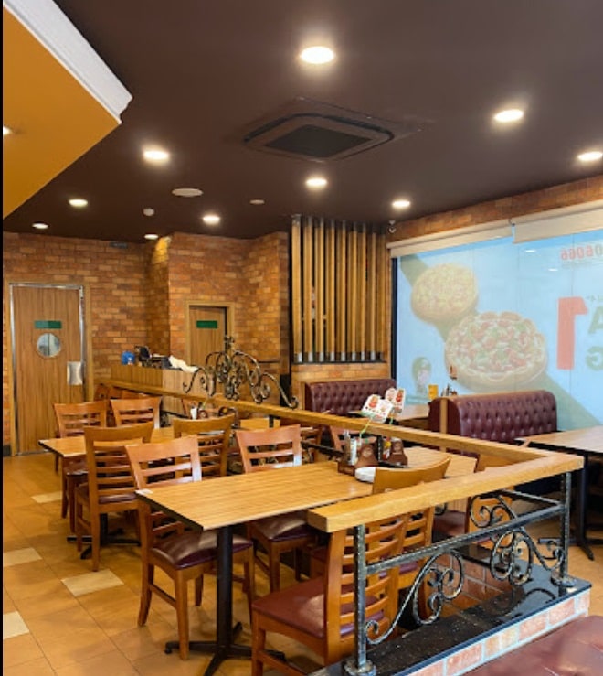 Nhà hàng pizza Gò Vấp ngon, nổi tiếng