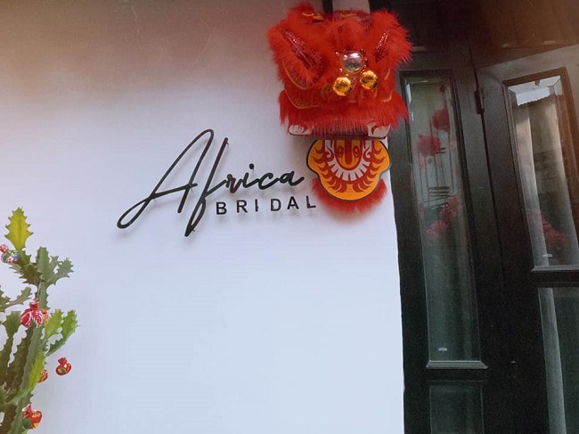 Africa Bridal