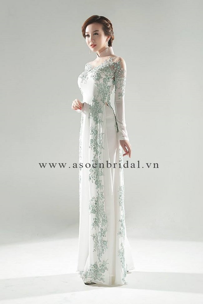 Áo Cưới Asoen Bridal