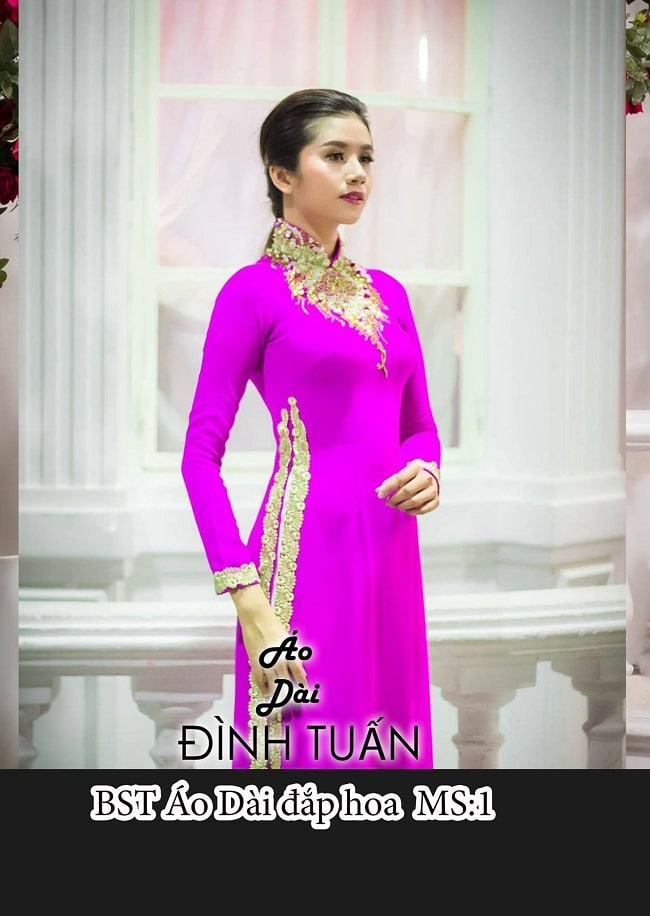 Đình Tuấn Wedding Dresses