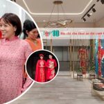 Địa chỉ cho thuê áo dài Quận 3 rẻ, đẹp