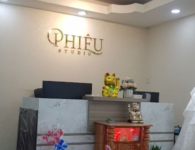 Phiêu Studio - Áo cưới